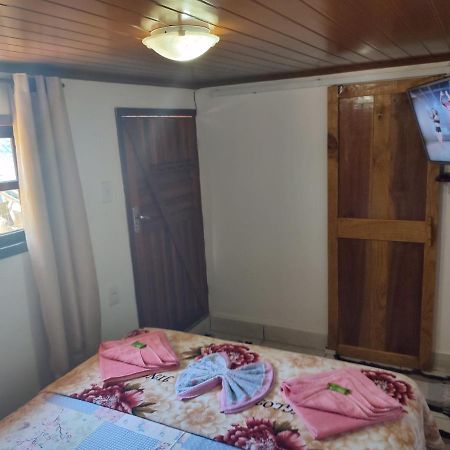 Hospedagem Capitao Hula Abraão Kültér fotó